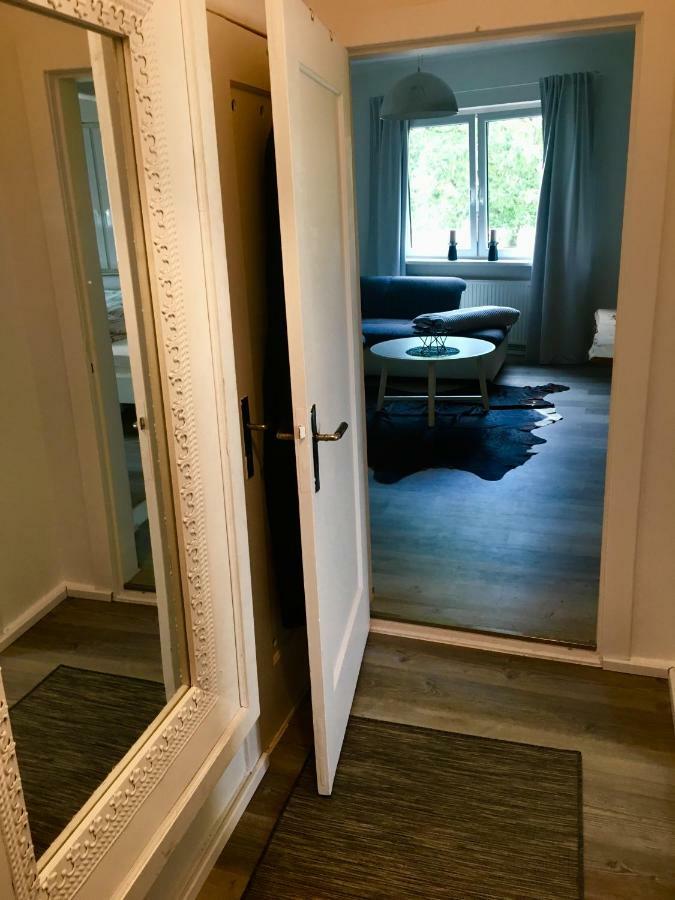 A2-Apartments Woltmershausen Central Бремен Екстериор снимка