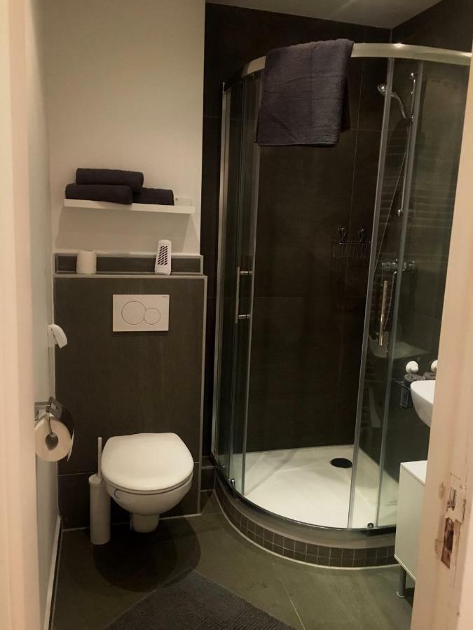 A2-Apartments Woltmershausen Central Бремен Екстериор снимка