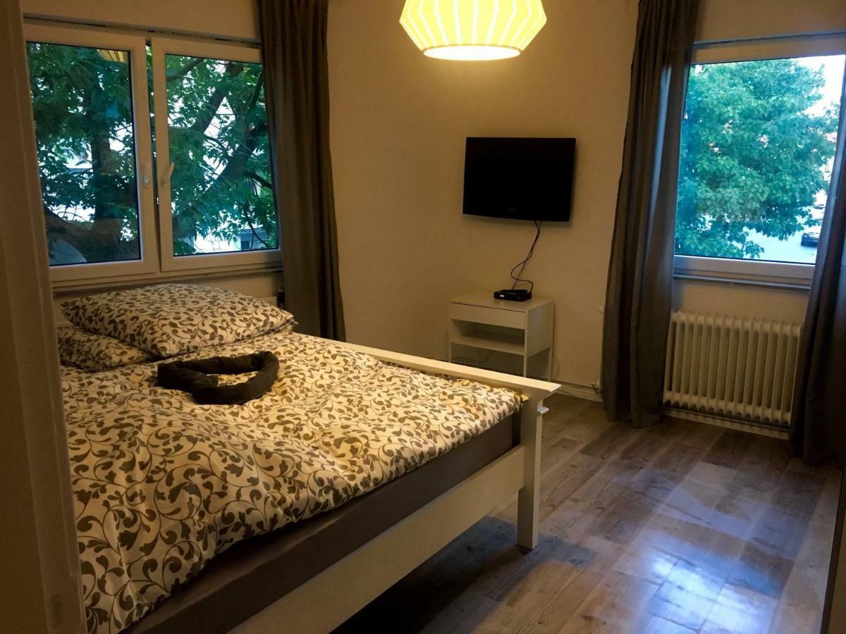 A2-Apartments Woltmershausen Central Бремен Екстериор снимка