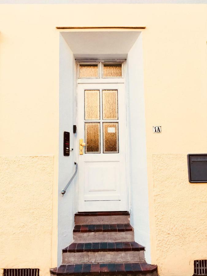 A2-Apartments Woltmershausen Central Бремен Екстериор снимка
