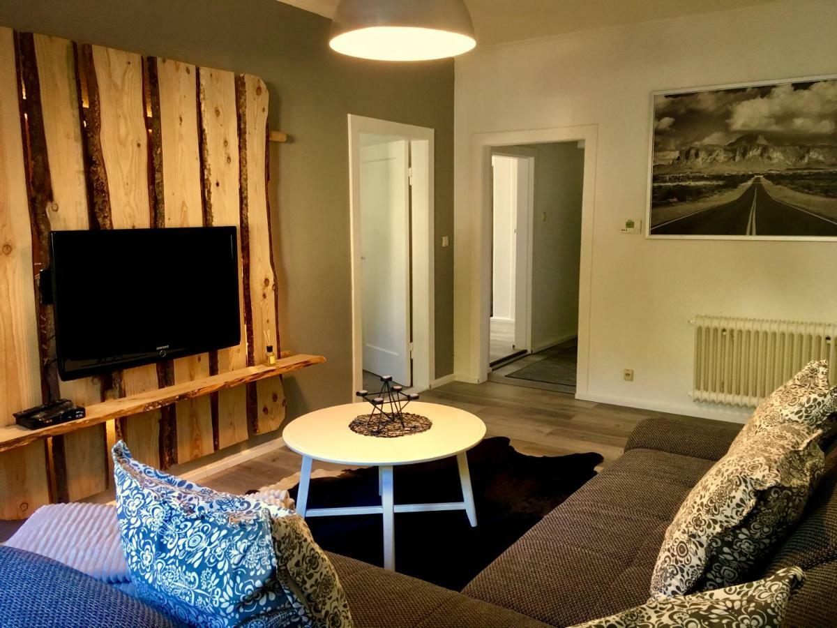 A2-Apartments Woltmershausen Central Бремен Екстериор снимка